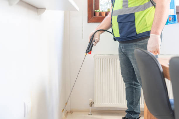 Pest Control Cost in Pampa, TX